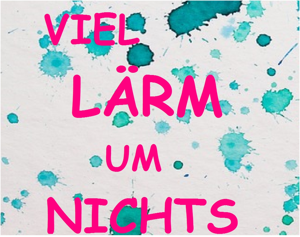 Viel Lärm Um Nichts Rätsel Viel Lärm um Nichts